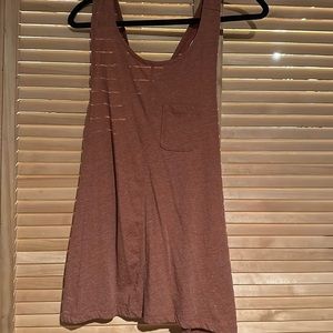 Cleo + Wolf tank top